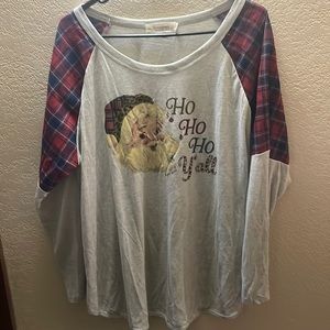 WANDERER by Southern Grace‎ Western Boho Graphic Tee